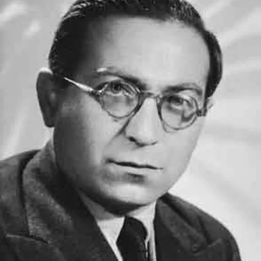 Portrait of Moussa Abadi