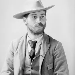 Portrait of John Alvin Anderson