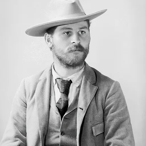 Portrait of John Alvin Anderson