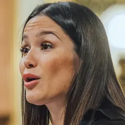 Portrait of Mireia Borrás Pabón