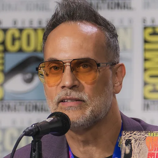 Portrait of Todd Stashwick