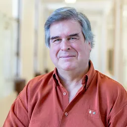 Portrait of Gilles Brassard