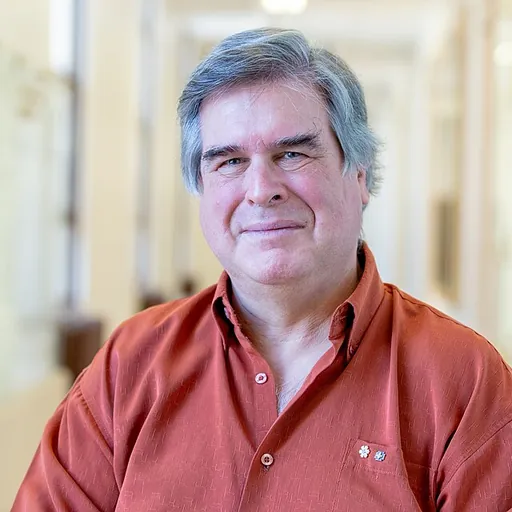 Portrait of Gilles Brassard