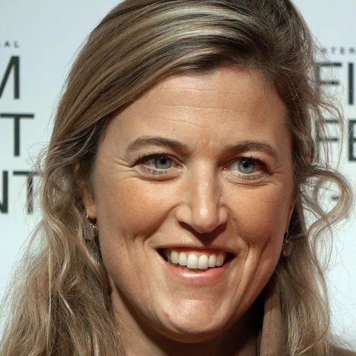 Portrait of Annelies Verlinden