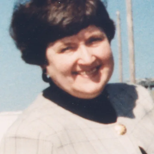 Portrait of Gene Nora Jessen