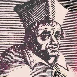 Portrait of Bertrand du Pouget