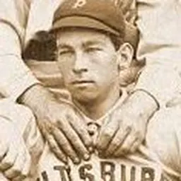 Portrait of Brownie Foreman