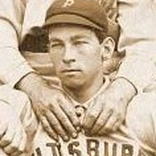 Portrait of Brownie Foreman