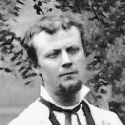 Portrait of Alfred Jeanroy