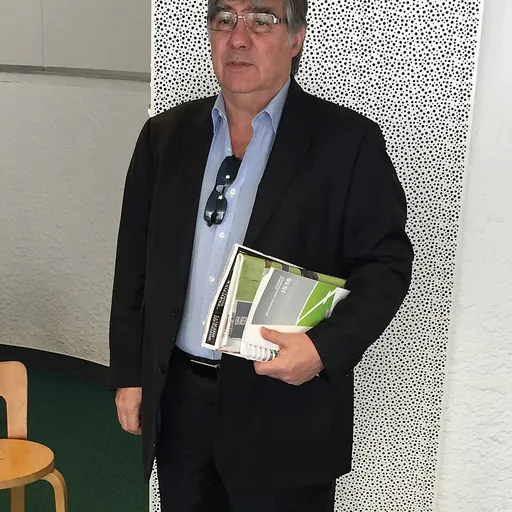 Portrait of Pierre Repellini
