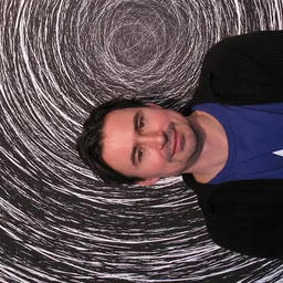 Portrait of Pascal Dombis