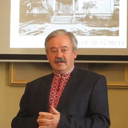 Portrait of Victor Vechersky