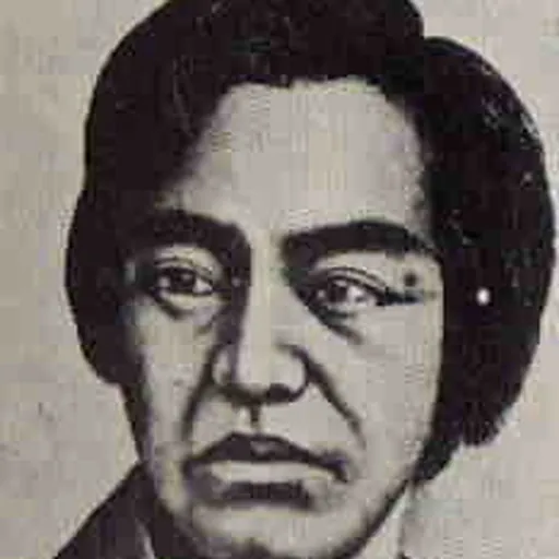 Portrait of Numa Morikazu