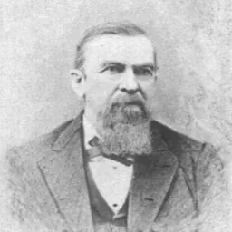Portrait of Charles Ames Washburn