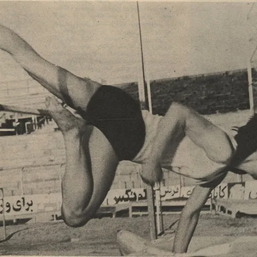 Portrait of Maryam Sedarati