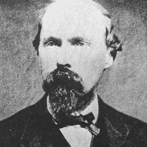 Portrait of Samuel Mudd