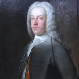 Portrait of Antony Norris