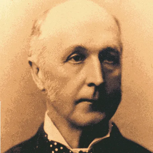 Portrait of Frederick Norton Manning