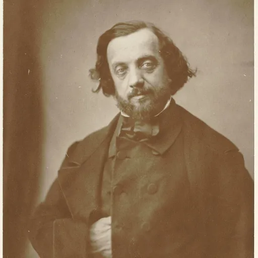Portrait of Adolphe Appian