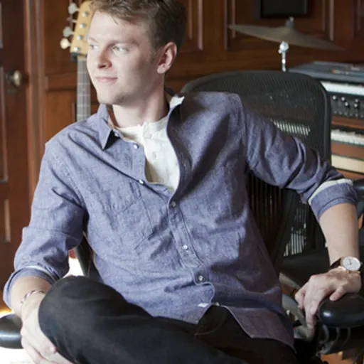 Portrait of Cirkut