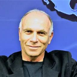 Portrait of Yoram Schweitzer