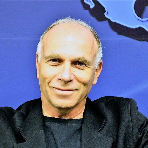Portrait of Yoram Schweitzer