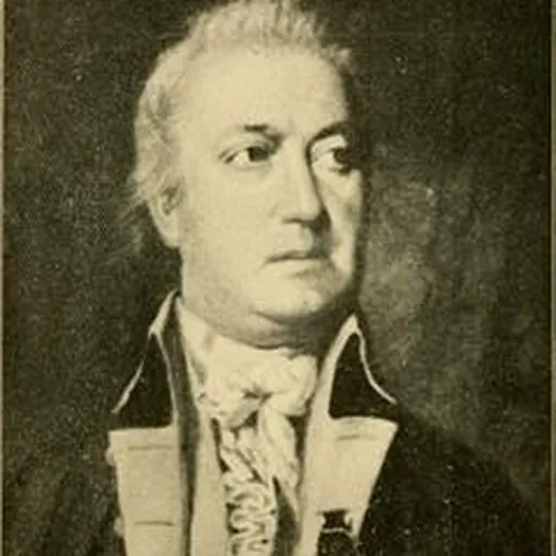Portrait of David Forman