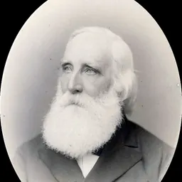 Portrait of Alfred Stillé