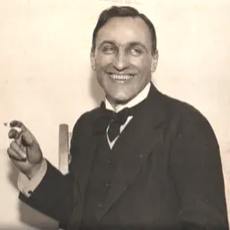 Portrait of George Calderon