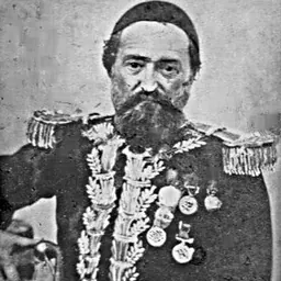 Portrait of Antoni Aleksander Iliński
