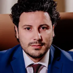 Portrait of Dritan Abazović