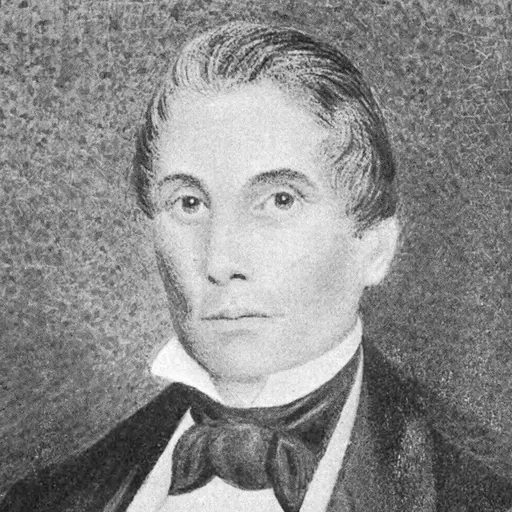 Portrait of Levi Chamberlain