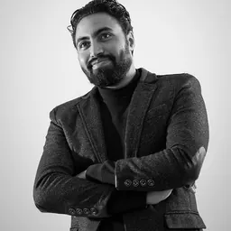 Portrait of Abdelrahim Ahmed