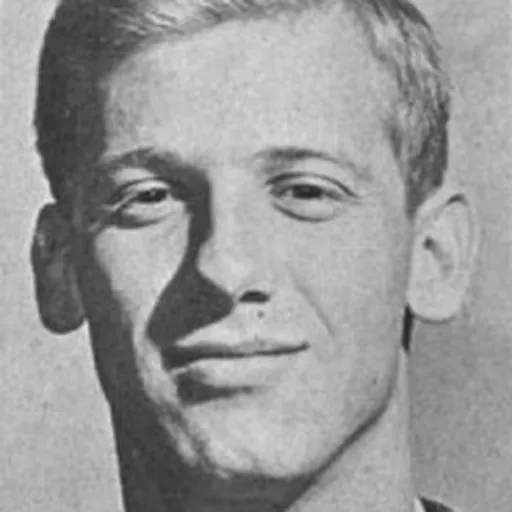 Portrait of Doug Sims
