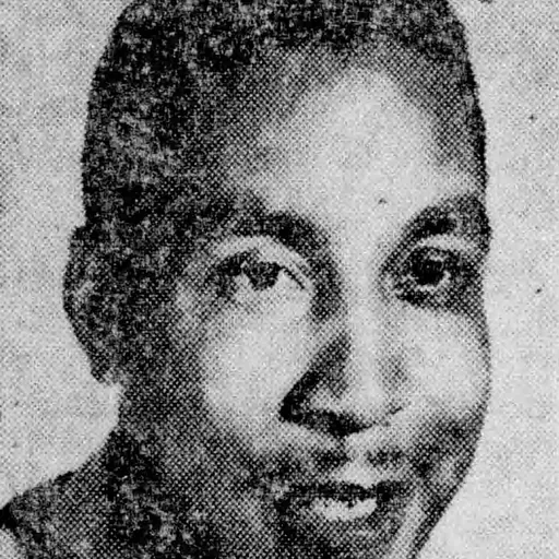Portrait of Ernest Withers