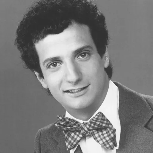 Portrait of Ron Palillo