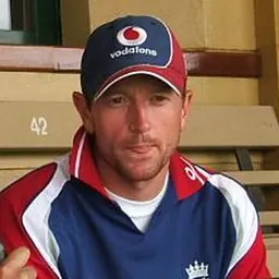 Portrait of Paul Collingwood