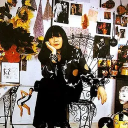 Portrait of Anna Sui
