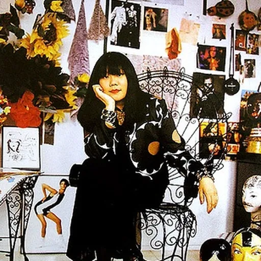 Portrait of Anna Sui