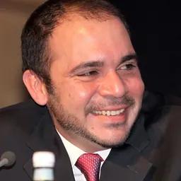 Portrait of Prince Ali bin Al-Hussein of Jordan