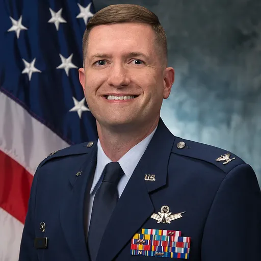 Portrait of Casey M. Beard