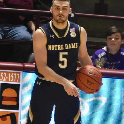 Portrait of Matt Farrell