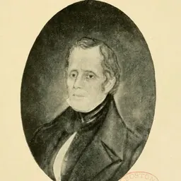 Portrait of Zattu Cushing