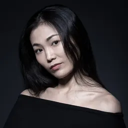 Portrait of Yuka Ebihara