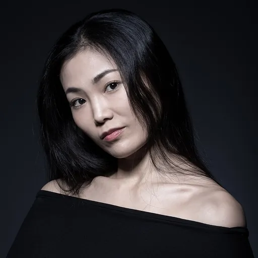 Portrait of Yuka Ebihara