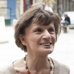 Portrait of Michèle Delaunay