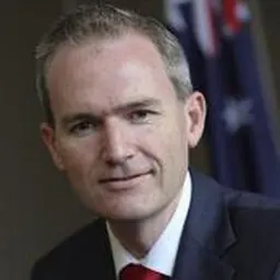 Portrait of David Coleman
