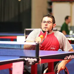 Portrait of Tomás Piñas