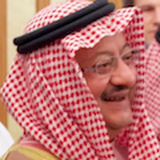 Portrait of Abdullah bin Faisal bin Turki