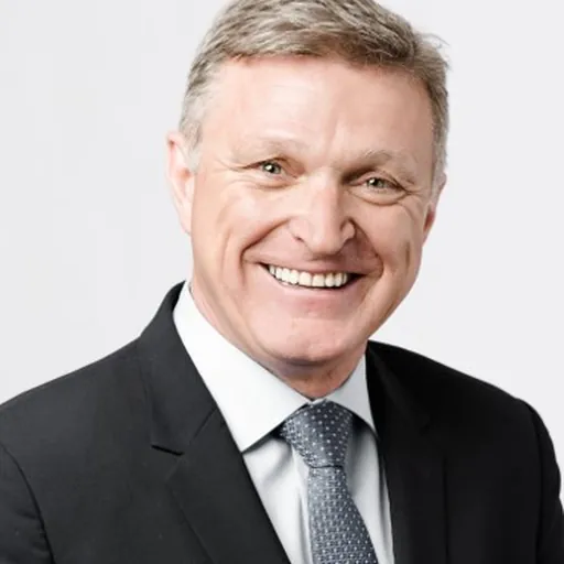 Portrait of Marc Parent